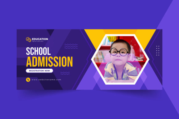 Boost Your School's Visibility with a Professional Web Banner