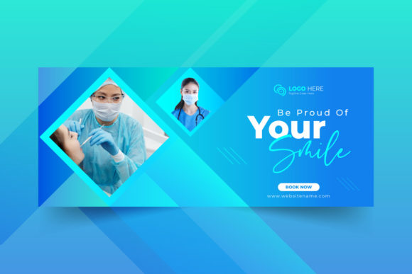 Dental Healthcare Web Banner Template: A Comprehensive Guide