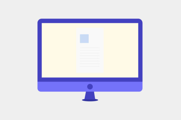 Desktop Monitor Mockup Icon Vector Art: A Comprehensive Guide