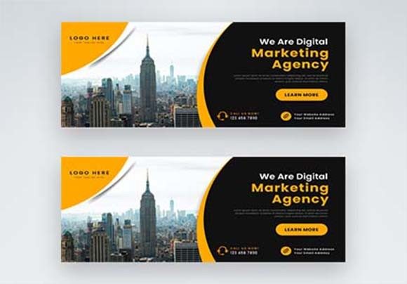 Elevate Your Brand with a Pro Facebook Cover