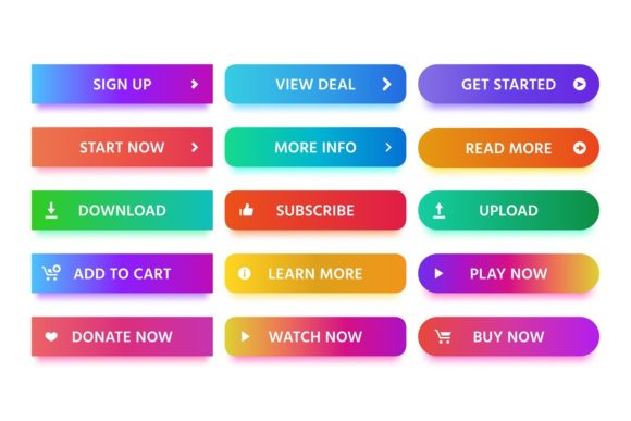 Elevating User Interfaces with Modern Material Web Design Buttons