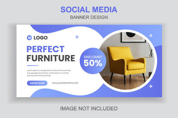 Elevating Your Brand with Strategic Furniture Promotion Web Banner Design