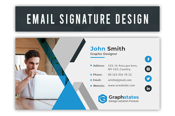 Email Signature Design: A Professional Touch with PSD Files