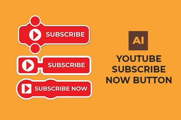 Free YouTube Now Button: Design Tips & Files