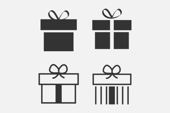 Gift Box Icon Vector Illustration: A Designer's Guide