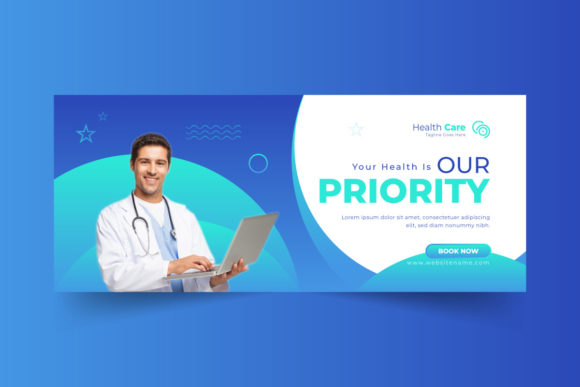 Healthcare and Medical Web Banner Design: A Strategic Tool for Modern Digital Communication