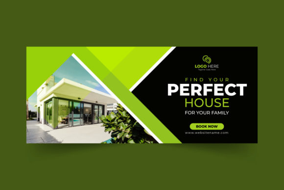 Home Sale Facebook Cover and Web Banner