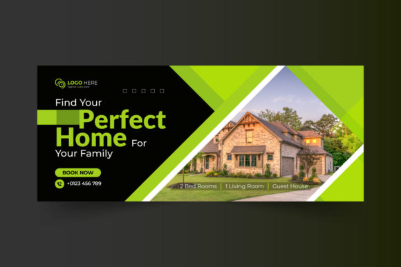 Home Sale Web Banner and Facebook Cover: A Comprehensive Guide