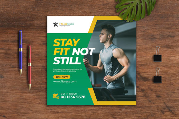 Maximizing Digital Reach with a Professional Fitness Social Media Kit