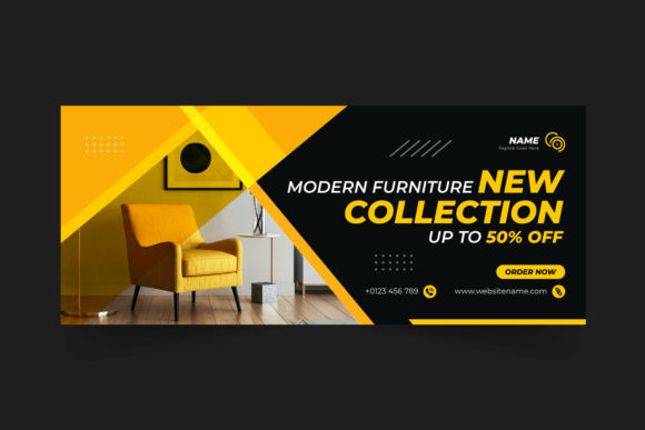 Maximizing Impact with a Furniture Sale Web Banner