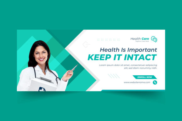 Medical Web Banner and Fb Cover Template: A Practical Guide