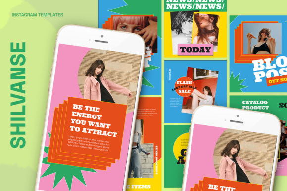 Shilvanse Instagram Templates: A Practical Guide for Designers and Content Creators